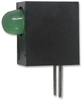 Circuit Board Indicator, 1 Led, Green; Led Color Kingbright - 27X9165 - Newark, An Avnet Company