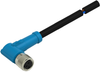 Sensor Cord, 3P, M8 Rcpt-Free End, 5M; Connector Type A Te Connectivity - 27AJ3053 - Newark, An Avnet Company