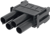 Heavy Duty Insert, Rcpt, 4Pos, 10Mm2; Product Range Epic - 46AC2166 - Newark, An Avnet Company