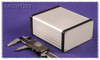 Small Enclosures - Extruded Enclosures - 1455N1201 - Hammond Manufacturing Company Inc.