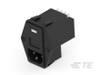 Multi-Function Inlet Filters - 2-6609941-0 - TE Connectivity