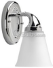 One-Light Wall Bracket Light Fixture - P2758-15 - bulbs.com