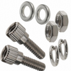 D-Sub, D-Shaped Connector Jackscrews - 626-1257-ND - DigiKey