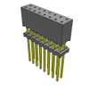 Headers, Receptacles, Female Sockets - ESQT-108-02-M-D-408-ND - DigiKey