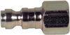 2 Pc “T” Style Female Air Quick Couplers -- 0430260 - Image