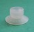 PFG Style Flat Vacuum Vacuum Cups - PA15-SIT Silicone PFG-15-SI - Vac3 Cubes