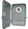 TIME SWITCH, AUTO-VOLTAGE, 120-277VAC, 40A, 24 HR/7 DAY, SPDT/DPDT, NEMA3R - 70132093 - Allied Electronics, Inc.