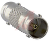 BNC Adapter; BNC Female; 75 Ohms; InterSeries - 70121094 - Allied Electronics, Inc.