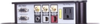 Pop 'N Plug Slim Tabletop Interconnect Box - PNP300 - Visual Sound, Inc.