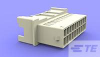 Rectangular Wire & Cable Connectors & Housings - 1969592-8 - TE Connectivity