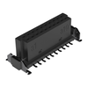 Headers, Receptacles, Female Sockets - 6110-404-52020-51TR-ND - DigiKey