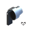 Selector Switch Heads - 2383927 - RS Components, Ltd.