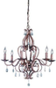 Mid. Chandeliers-Candle - 255521 - Light Center (The)