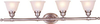 Bathroom Fixtures-Four Lights - 274401 - Light Center (The)