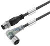 Sensor/Actuator Cable -- SAIL-M12GM12W-4-2L1.5U - Image