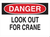 Machine & Operational Sign - 88128 - Brady Corporation