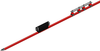 Safe-Lec 2 Power Interrupting Sections, 160A/250A Copper, Red Med Heat Polycarbonate Cover -- XA-399705-J - Image