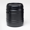 55 Liter UV Safe Plastic Drum -- 6942 - Image