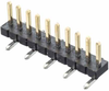 10 Pos. Male SIL Vertical SMT Conn. (T+R) -- M50-3631042R - Image