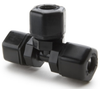 Parker Compression Union Tee Tube to Tube Fittings -- 60367 - Image