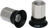 Flat suction cup (round) for smooth or slightly rough surfaces PFYN 20 NBR-AS-55 G1/8-IG - 10.01.01.10351 - Schmalz Inc.