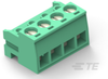 PCB Terminal Blocks - 1986945-4 - TE Connectivity