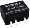 DC/DC - Fixed Input, SMD Unregulated Output (0.25-2W) - B1209XT-1WR3 - MORNSUN Guangzhou Science & Technology Co., Ltd.