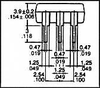 Ssr, Photo Mosfet, 60V, 600Ma; Contact Form Panasonic - 94F8718 - Newark, An Avnet Company