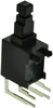 Push Button Sw, R/a, Dpst, 3A, 30V, Tht; Product Range E-Switch - 48AC2533 - Newark, An Avnet Company