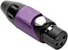 Connector, Xlr Audio, Plug, 3Pos, Cable; No. Of Contacts Amphenol - 43AC7982 - Newark, An Avnet Company