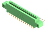 Card Edge Connector Rohs Compliant Edac - 62AJ9545 - Newark, An Avnet Company