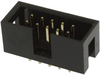 Wire-Board Connector, Header, 10 Position, 2.54Mm; Connector Systems Multicomp - 93K5758 - Newark, An Avnet Company