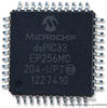 Dsc, 16Bit, 256Kb, 70Mips, 3.6V, Tqfp-44; Product Range Microchip - 66T8009 - Newark, An Avnet Company
