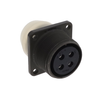Circular Connector Assemblies - 339-MS3103-20-4S-ND - DigiKey