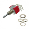 Toggle Switches - 108-7203SYAQE-ND - DigiKey