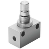 Valves and Control -- 2171-GRO-1/8-B-ND - Image