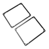Enclosures, Boxes, & Cases - 1550CSGASKET - Powell Electronics, Inc.