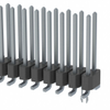 Headers, Male Pins - 612-TSM-136-03-T-DV-LC-ND - DigiKey