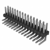 Headers, Male Pins - 612-TSW-115-08-T-D-RA-ND - DigiKey