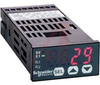 TEMPERATURE CONTROLLER, 24X48, TC/PT100, 1 EMR, MODBUS, 100/240 VAC -- 70060715