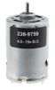 DC Motors - 2389759 - RS Components, Ltd.
