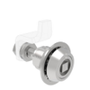 VISE ACTION® Compression Latch, Large Size, 7 mm Square, Stainless Steel, Passivated - E3-C224-00 - Southco