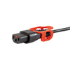 Power, Line Cables and Extension Cords - 817-IL13PS-C14-DUAL-LOCK-UC-3100-250-ND - DigiKey