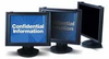 3M PF400LB Privacy Computer Filter, Black Frame - PF400LB - Visual Sound, Inc.