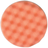 3M Finesse-It 2362 Orange Foam Pad Hook & Loop Attachment - 5 1/4 in Diameter - 51076 - 051111-51076 - R. S. Hughes Company, Inc.