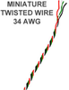 Miniature Twisted Wire -- TWJ-3407