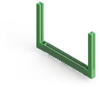 Card Edge Conn, Single Side, 19Pos, Lug; Card Edge Connector Type Edac - 57AJ9240 - Newark, An Avnet Company