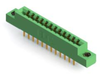 Card Edge Conn, Dual Side, 24Pos, Th; Card Edge Connector Type Edac - 86AH2719 - Newark, An Avnet Company