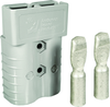 Plug & Socket Connector, Plug, 2Pos; Product Range Anderson Power Products - 92F2284 - Newark, An Avnet Company
