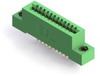 Card Edge Conn, Single, 12Pos, Th; Card Edge Connector Type Edac - 66AJ6359 - Newark, An Avnet Company